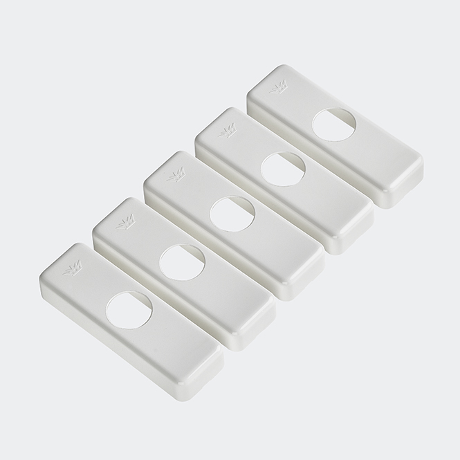 Embout pour poignée à fourche 