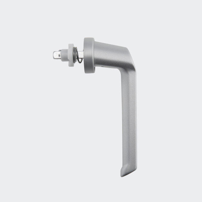 Poignée de fenêtre à ficher, 234004 EV1