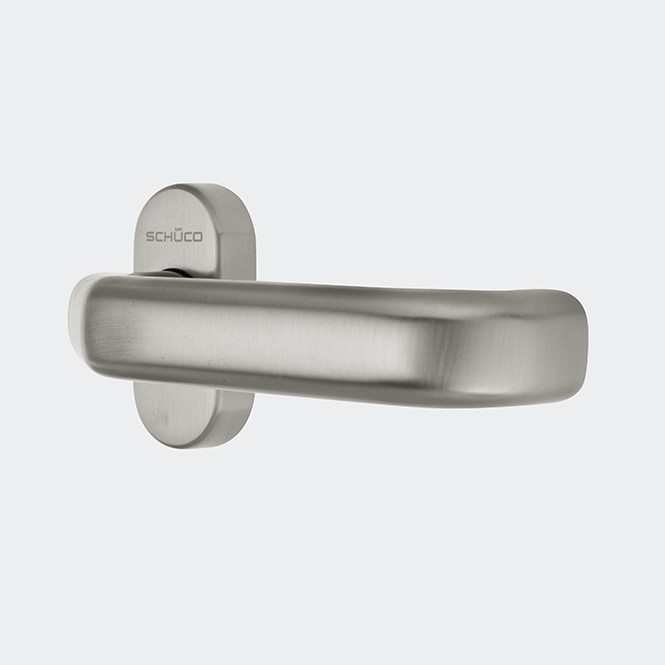 Poignée de porte Design, 210723 Inox