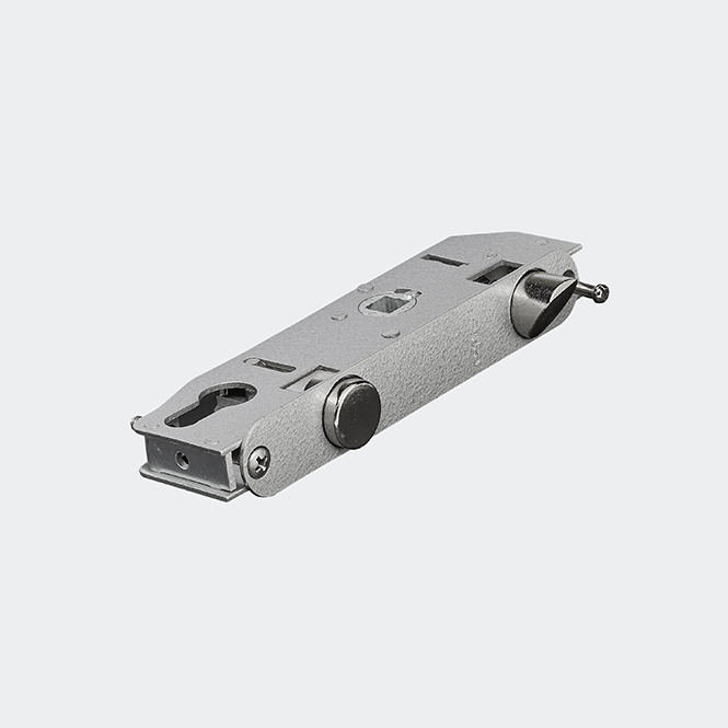 Serrure à mortaiser (verrouillage monopoint) 