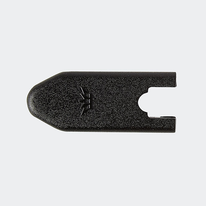 Cache usinage montants centraux 