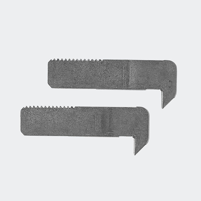 Pêne de verrouillage 