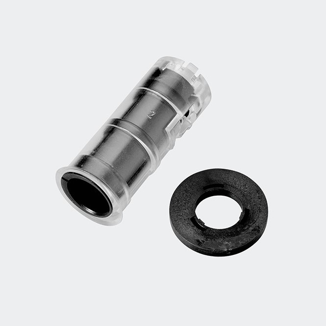 Set de réparation de paumelle de porte 2 bras, 239326 