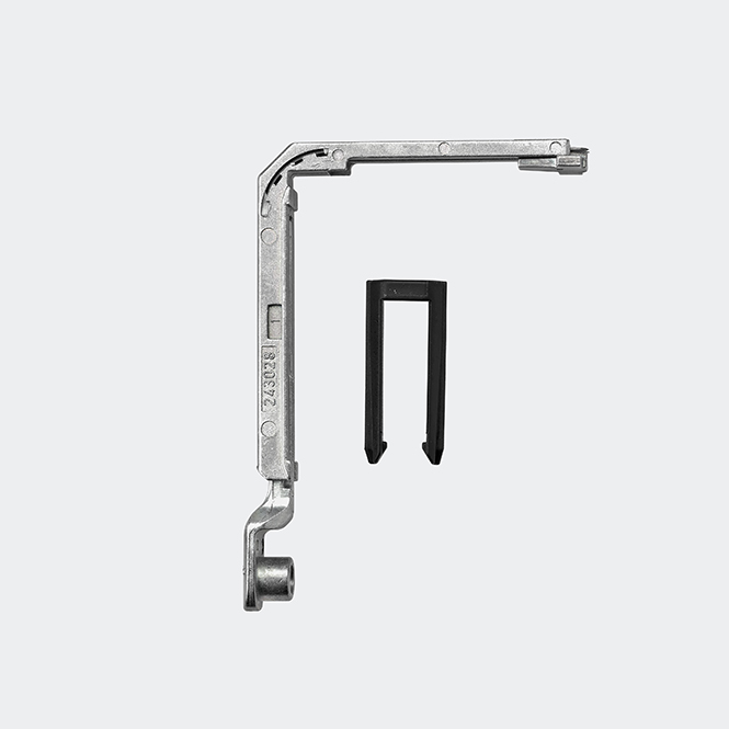 Renvoi d'angle horizontal 