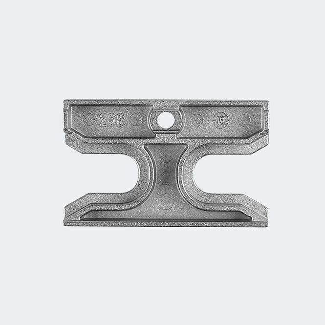 Gâche de verrouillage 