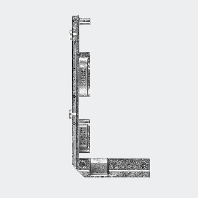 Gâche support oscillo-battant 