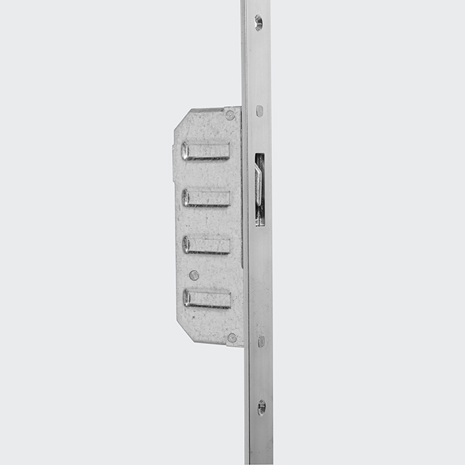 Serrure à mortaiser (verrouillage monopoint) 