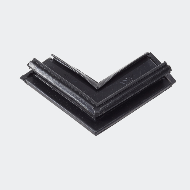 Set d'angles moulés joint d'étanchéité central 