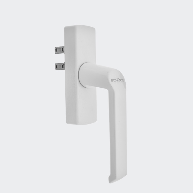 Poignée de fenêtre 1 fourche, 214785, 214787, 214788, 214816, 214342, 214246 