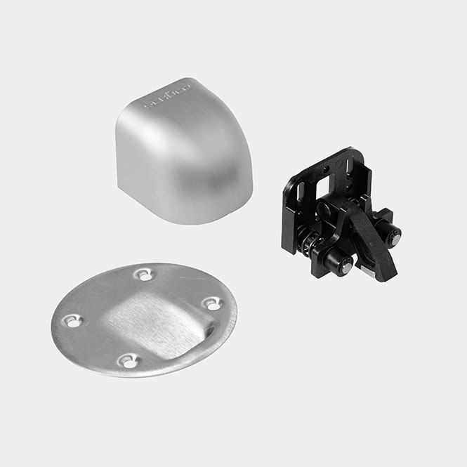 Butée de porte aimanté 