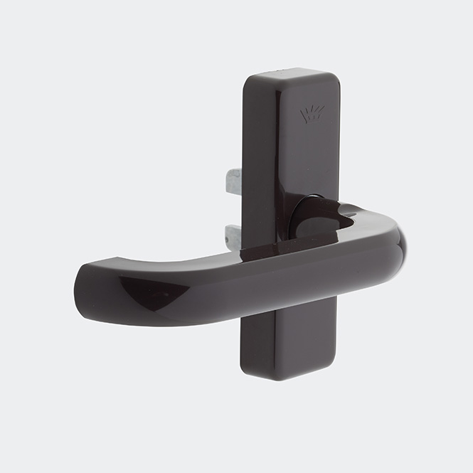 Poignée de fenêtre à fourche, 21455600, 21455700 