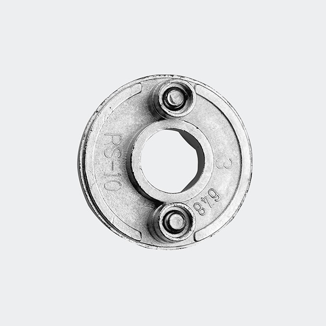 Rosette poignée à ficher, 247083 