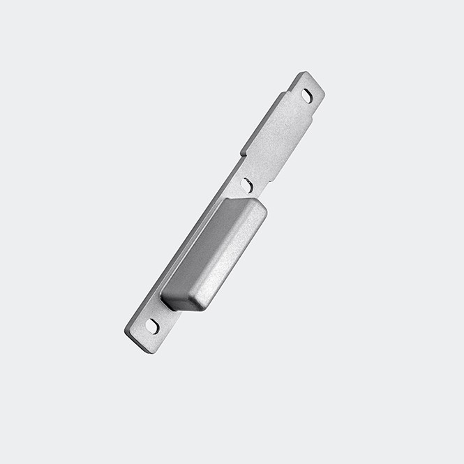 Gâche de verrouillage centrale pour serrure 3 points 