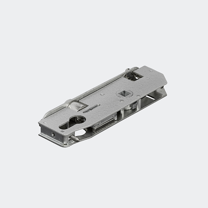 Serrure à mortaiser (verrouillage monopoint) 