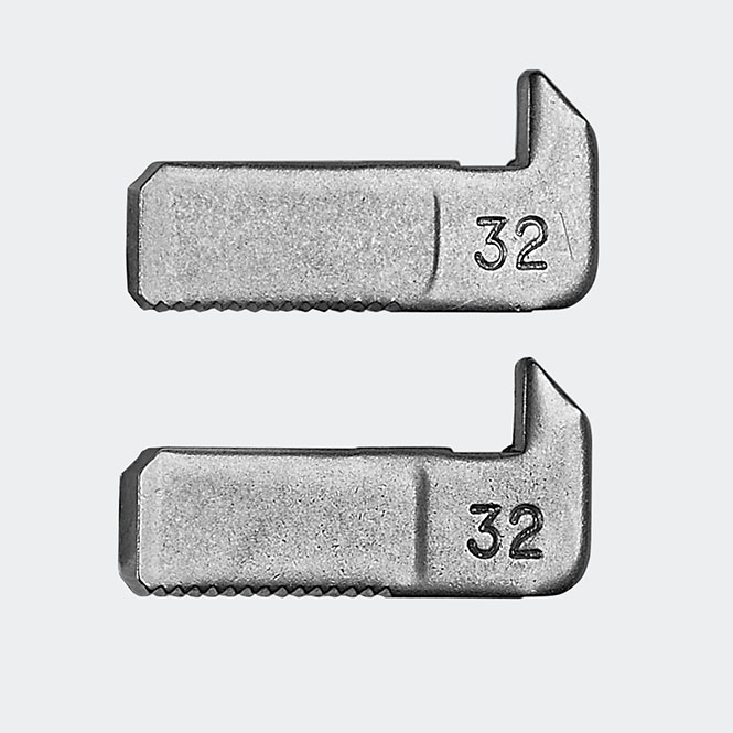 Pêne de verrouillage réglable 