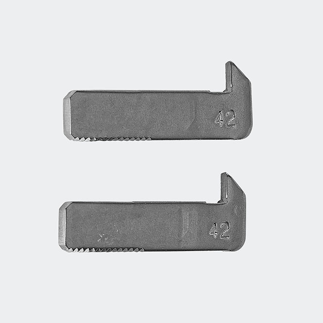 Pêne de verrouillage 