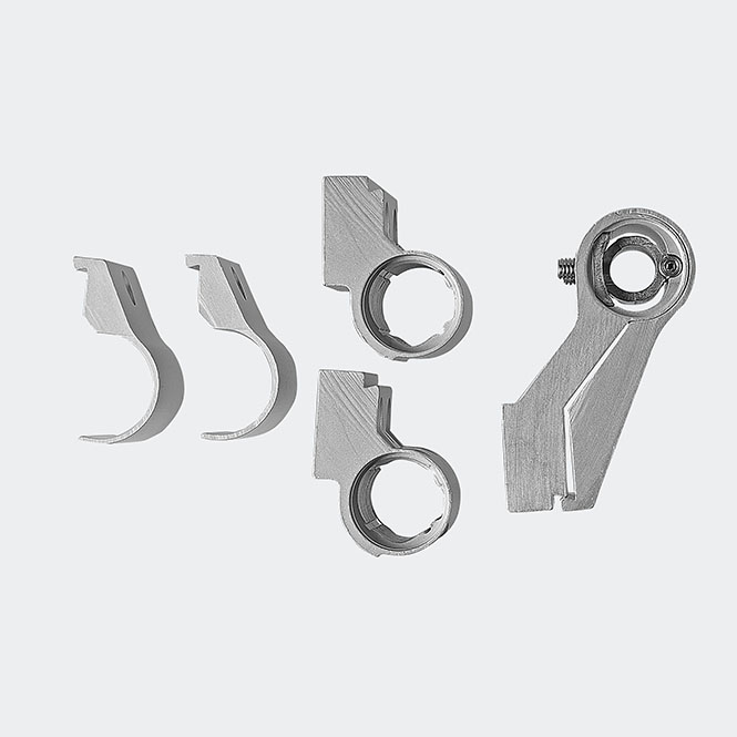 Paumelle de porte 3 bas 