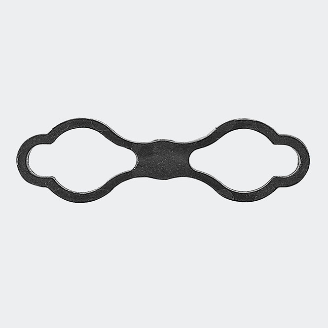 Ressort pour verrou glissant 