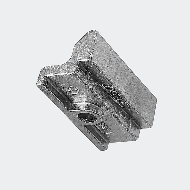 Gâche de verrouillage 