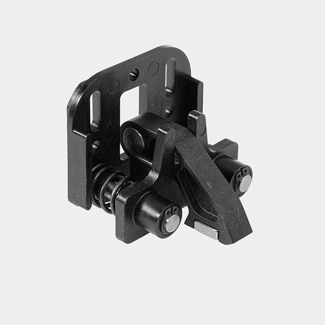 Butée de porte aimanté 