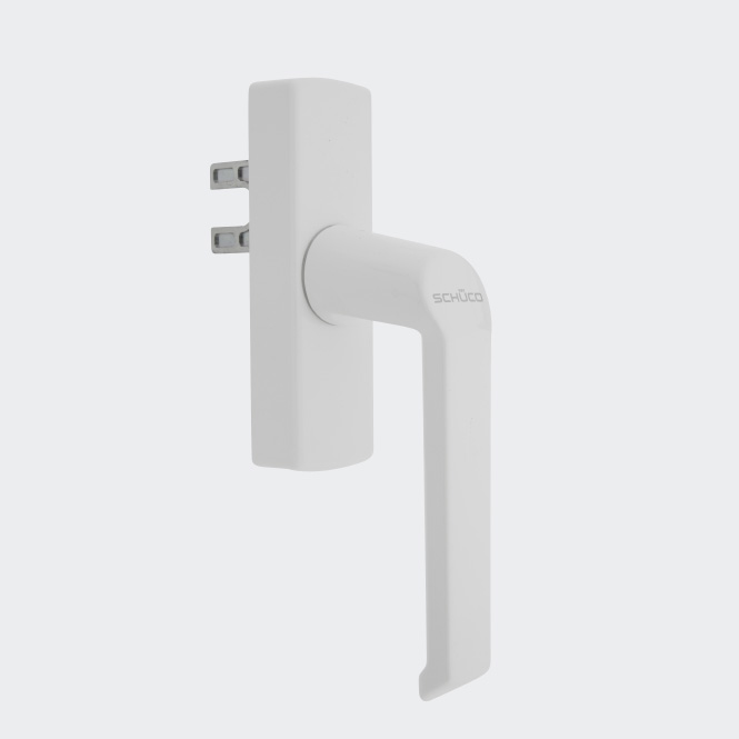 Poignée de fenêtre 1 fourche, 214785, 214787, 214788, 214816, 214342, 214246 