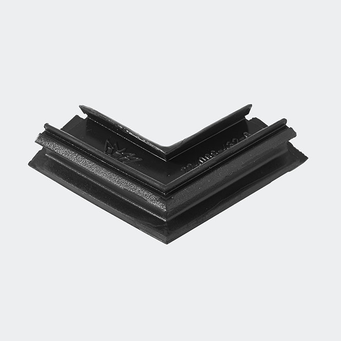 Set d'angles moulés joint d'étanchéité centrale, 224069 