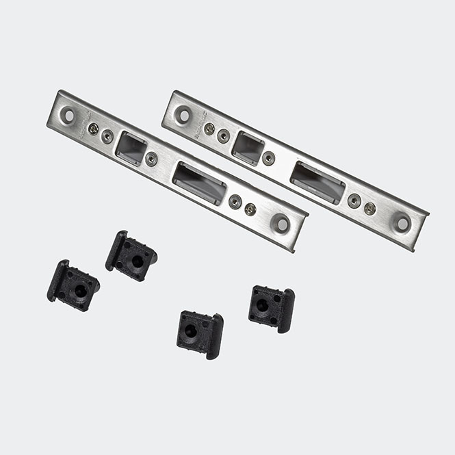 Gâche de verrouillage porte 