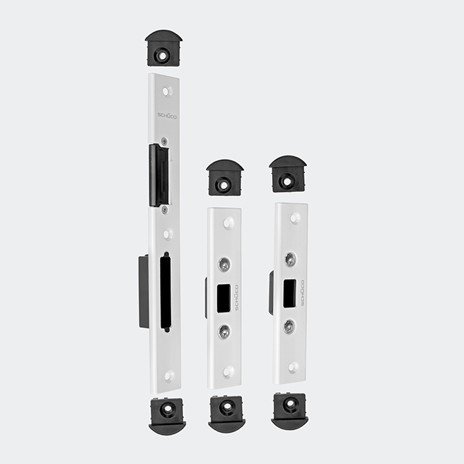 Gâches - Serrure à rouleaux 