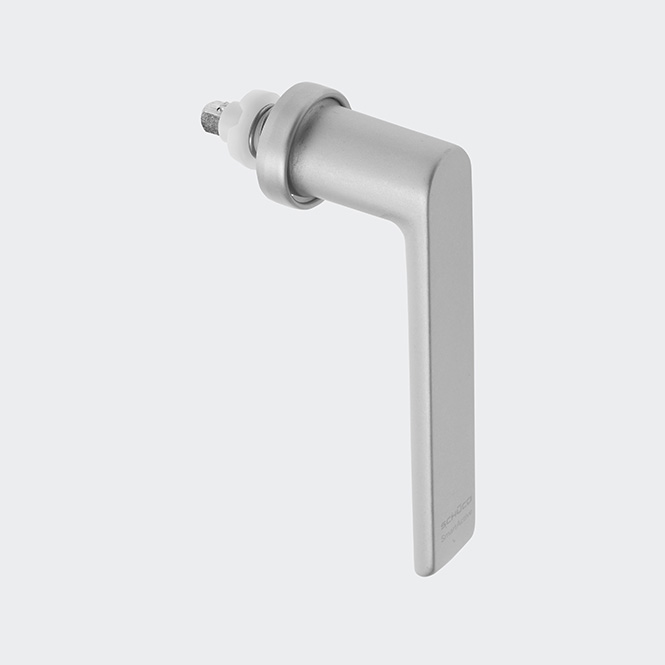 Poignée de fenêtre à ficher - anti-bactérienne SmartActive 