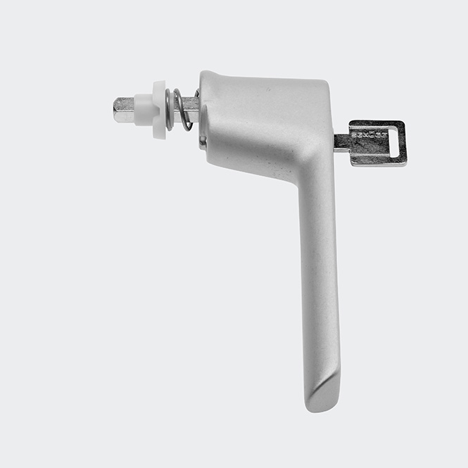 Poignée de fenêtre à ficher - verouillable - anti-bactérienne SmartActive 