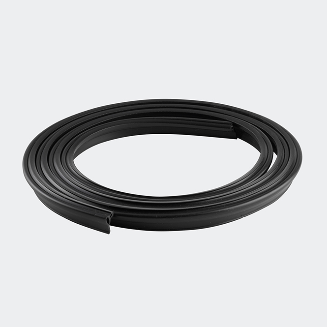 Joint de battement - Joint d'étanchéité glissant, 5 mètres 