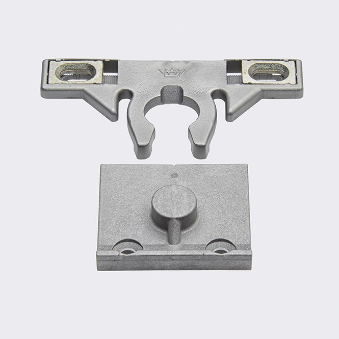 Loqueteau à têtière (nouvelle ferrure) Corona CT 70/SI 82 