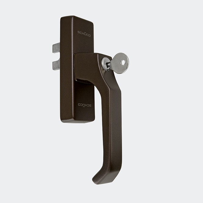 Levier manuel verrouillable, 214255, 214256, 214465 