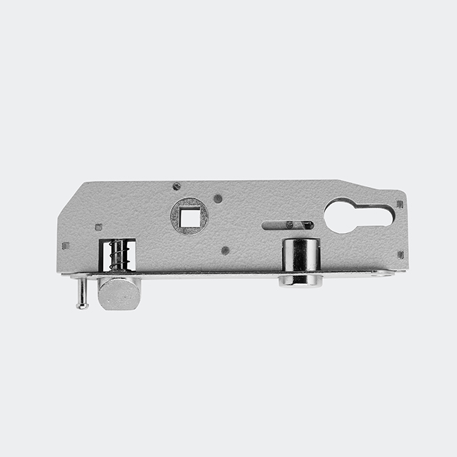Serrure à mortaiser (verrouillage monopoint) 