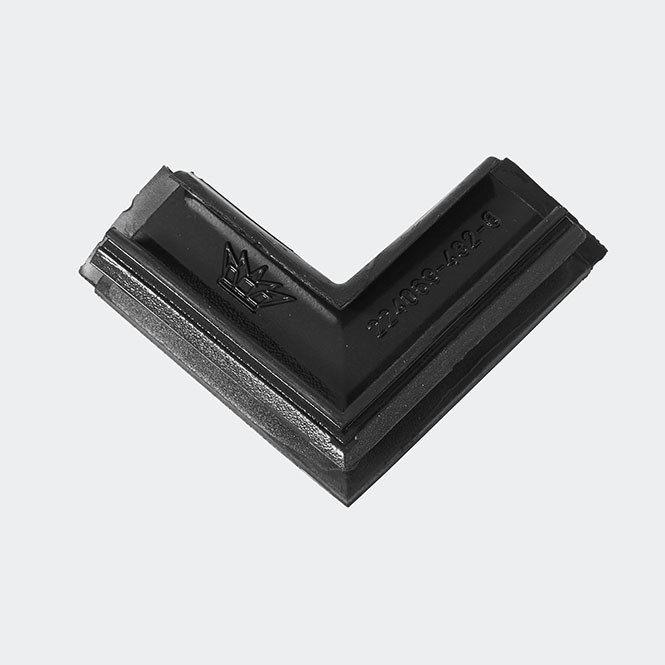 Set d'angles moulés joint d'étanchéité centrale, 224069 