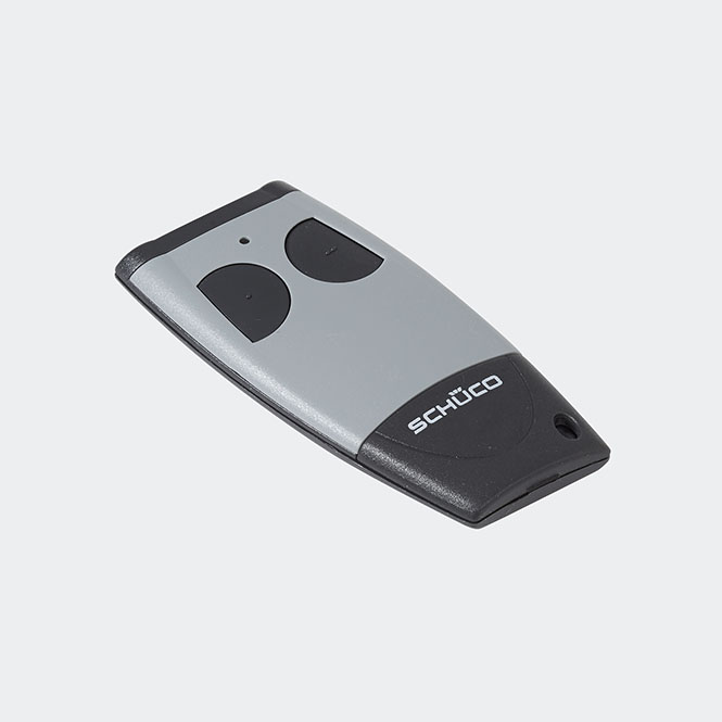 Télécommande radio 2 canaux 