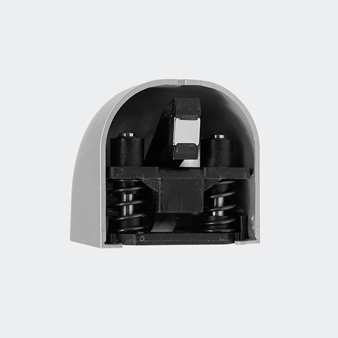 Butée de porte aimanté 