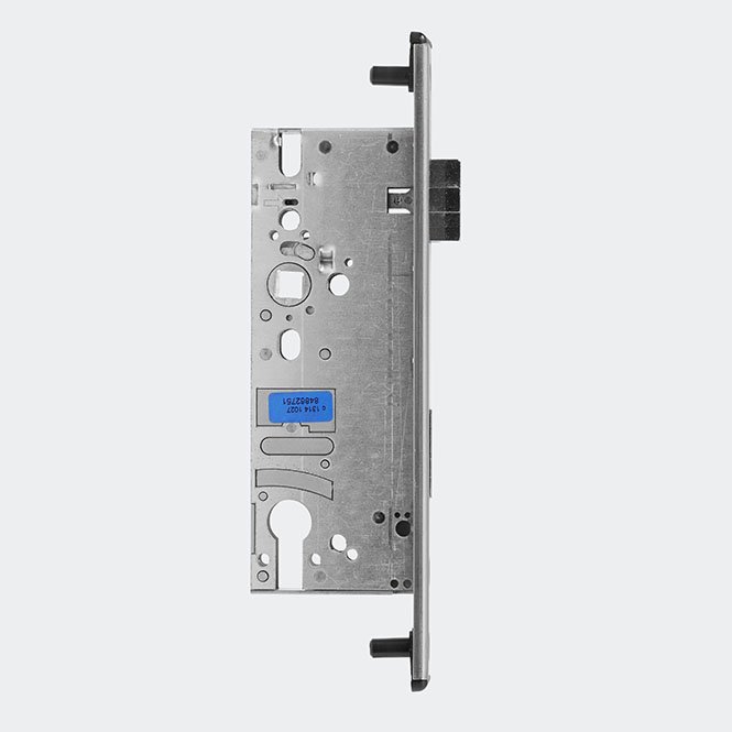 Serrure à mortaiser 