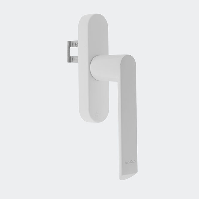 Poignée de fenêtre 1 fourche 