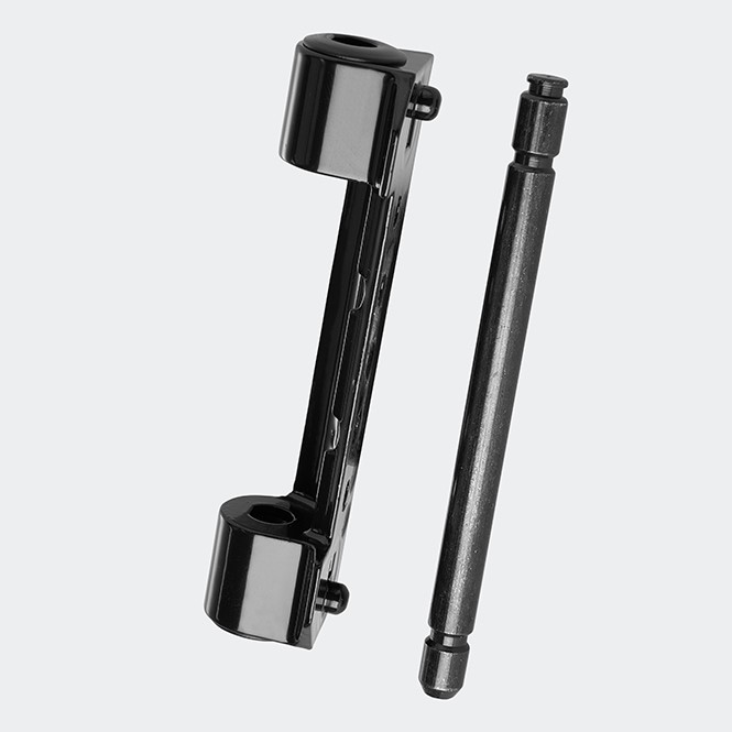 Palier de compas avec goupille de palier de compas 