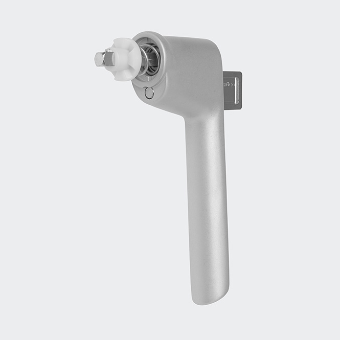 Poignée de fenêtre à ficher - commande inversée - anti-bactérienne SmartActive 