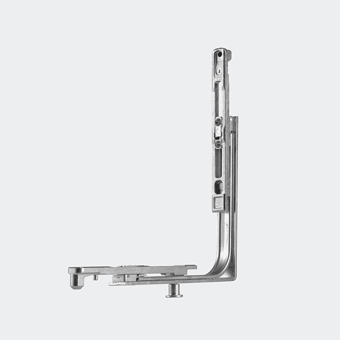 Renvoi d'angle (neutre) 