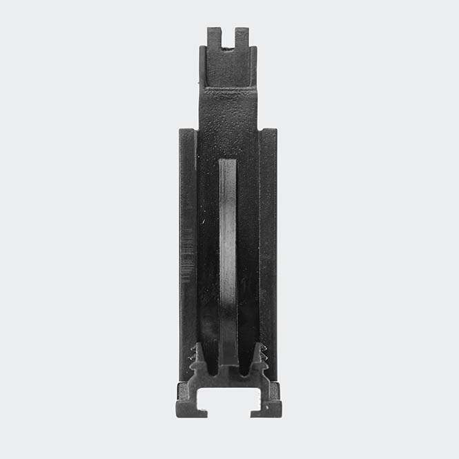 Cache clip renvoi d'angle, 25151500 