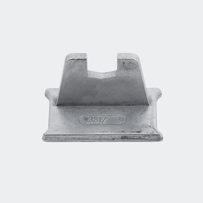 Pièce d'entrainement pour poignée à fourche, 98050247 