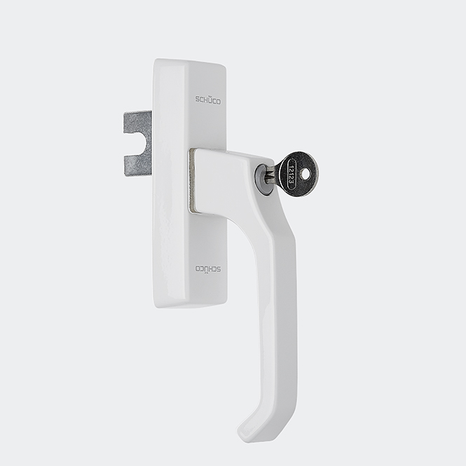 Levier manuel verrouillable, 214255, 214256, 214465 