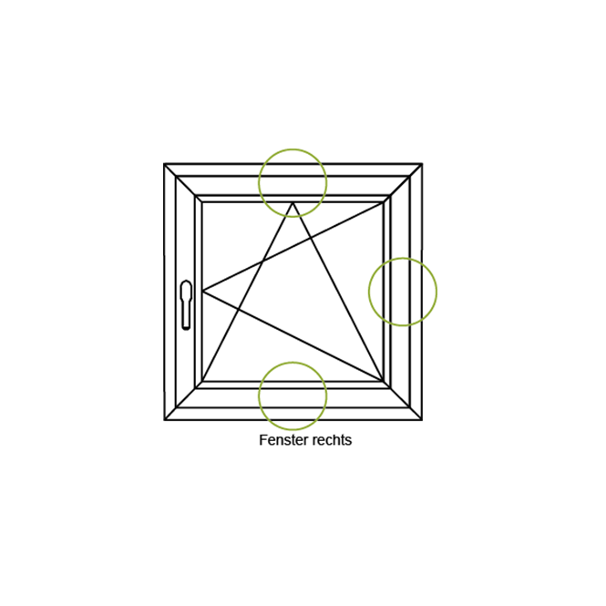Rouleau de verrouillage de sécurité court 