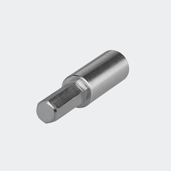 Adaptateur pour levier de crémone 