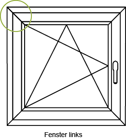 Goupille support compas 