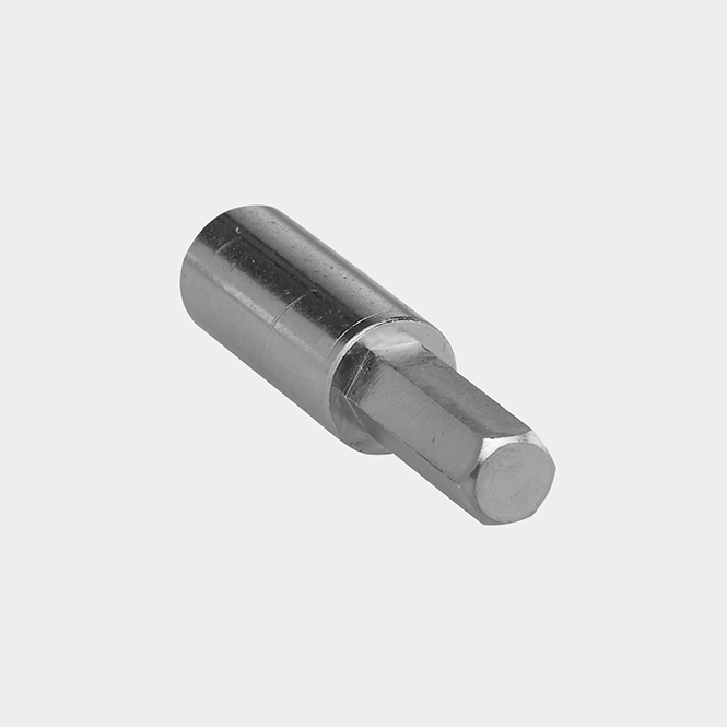 Adaptateur pour levier de crémone 